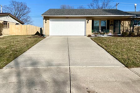 Driveway protection