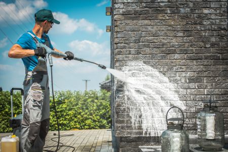 Beavercreek pressure washing