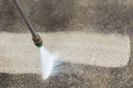 Bellbrook pressure washing