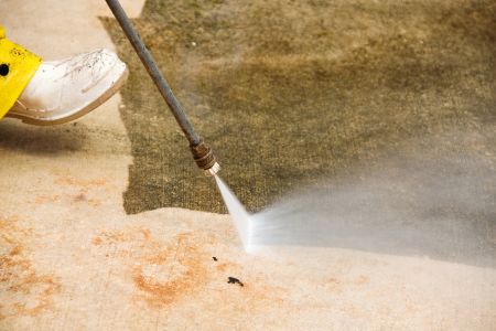 Centerville pressure washing