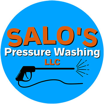 Salo's Pressure Washing LLC Logo