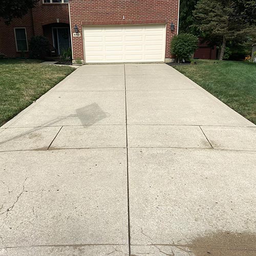 Driveway Washing