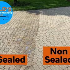 Paver Cleaning, Sanding, & Sealing in Dayton, OH 0