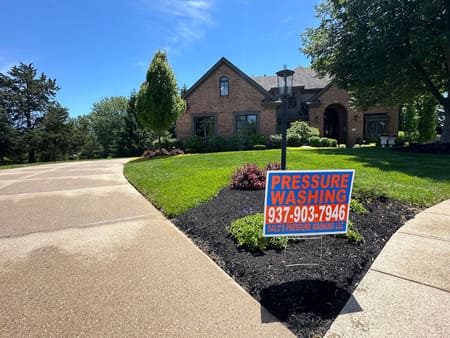 Pressure washing centerville oh what homeowners should know