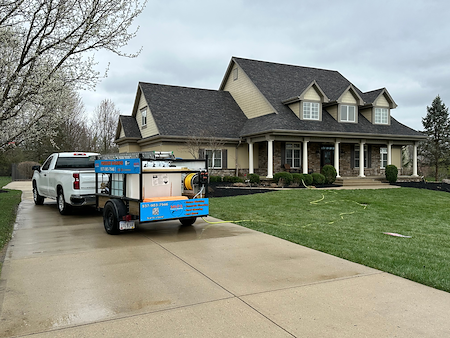 Pressure washing faqs centerville oh