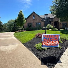 Pressure Washing in Centerville, OH: What Homeowners Should Know Before Hiring a Company in 2026