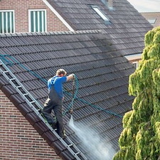 Roof Cleaning Myths Homeowners Still Believe About Soft Washing