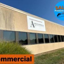 Spotlight on Commercial Pressure Washing: Enhancing Business Curb Appeal and Safety