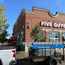 The Business Owner’s Guide to Commercial Pressure Washing in Centerville, OH