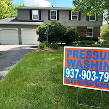 Transform Your Property with Expert Pressure Washing Services in Beavercreek, OH