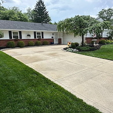 Why Smart Bellbrook Homeowners Schedule Their Spring Pressure Washing During Winter