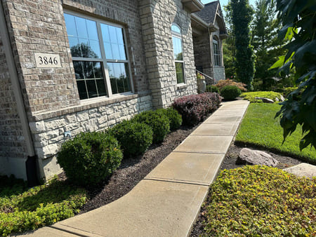 Top 5 areas every bellbrook homeowner should pressure wash this spring