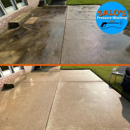 Lebanon pressure washing new