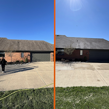 A-Roof-Cleaning-Driveway-Wash-in-Centerville-OH 0