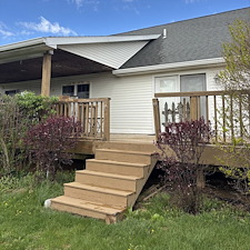 Above & Beyond Whole House Wash in Xenia, OH