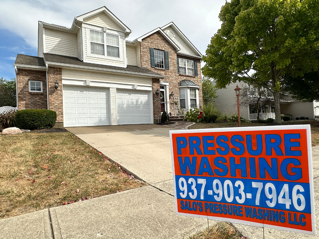 Amazing House Washing in Fairborn, OH