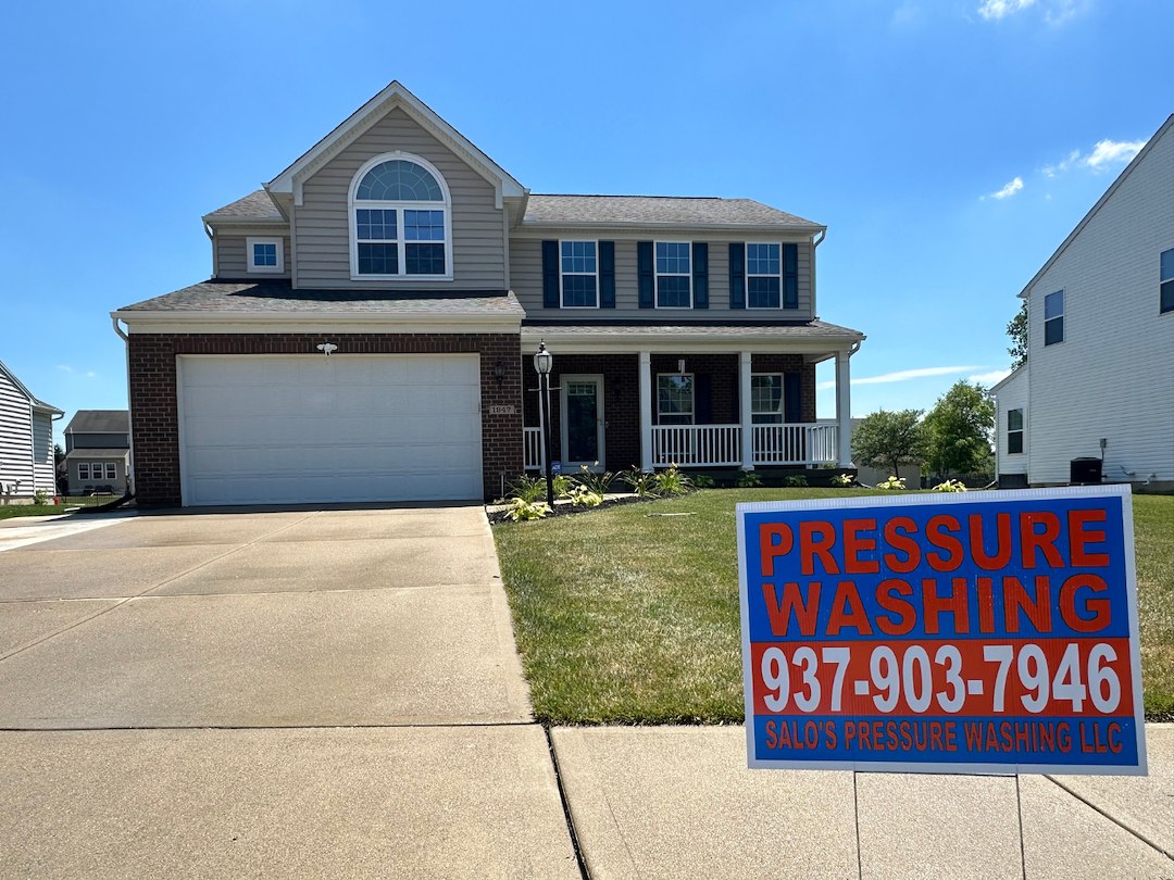 Amazing Job Roof Cleaning in Fairborn, OH