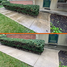 Amazing Whole House & Concrete Cleaning in Centerville, OH