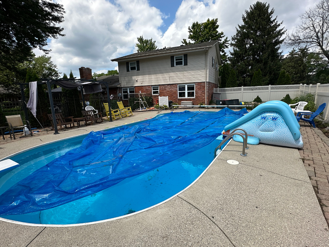 Completely Happy Pool Deck & Fence Cleaning in Centerville, OH