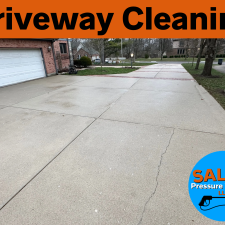 Concrete-Driveway-Cleaning-and-Power-Washing-in-Centerville-Oh 0