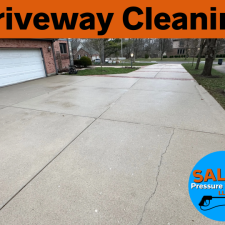 Driveway-Cleaning-in-Beavercreek-OH 1