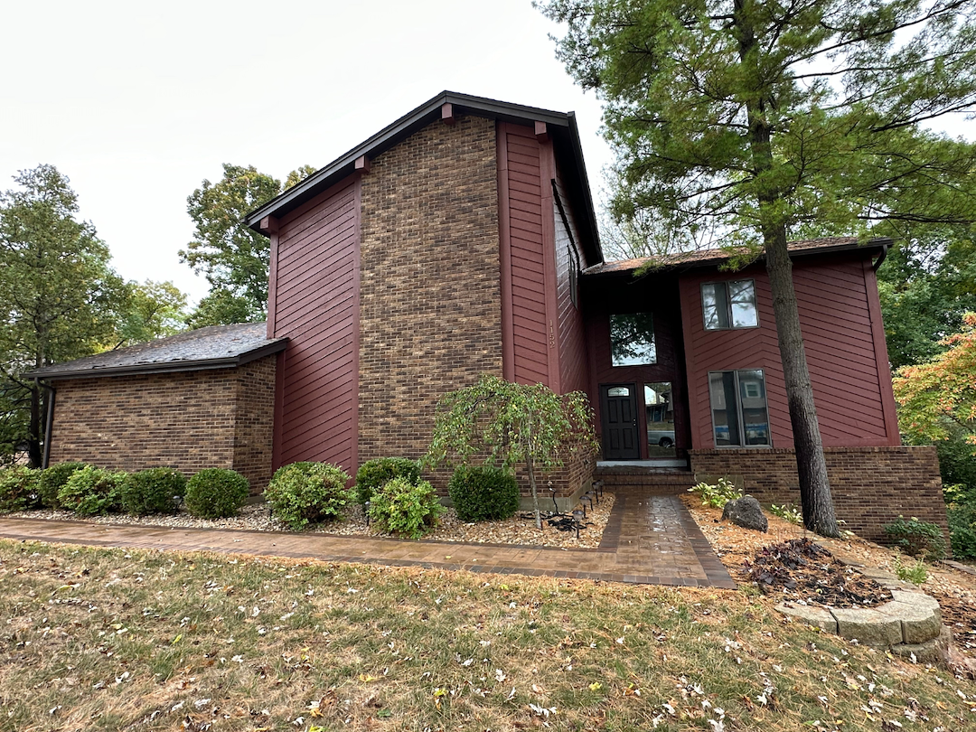 Extremely Pleased House Washing in Centerville, OH