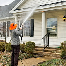 Great-Results-Exterior-Building-Washing-in-Kettering-OH 0