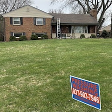 Incredible Roof & Whole House Wash in Beavercreek, OH