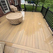 Looks Like New Deck & Fence Cleaning in Beavercreek, OH 