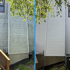 Major House Washing Transformation in Springboro, OH