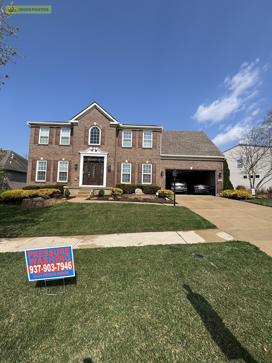 Outstanding House Washing & Driveway Cleaning in Lebanon, OH