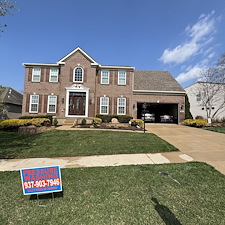 Outstanding House Washing & Driveway Cleaning in Lebanon, OH