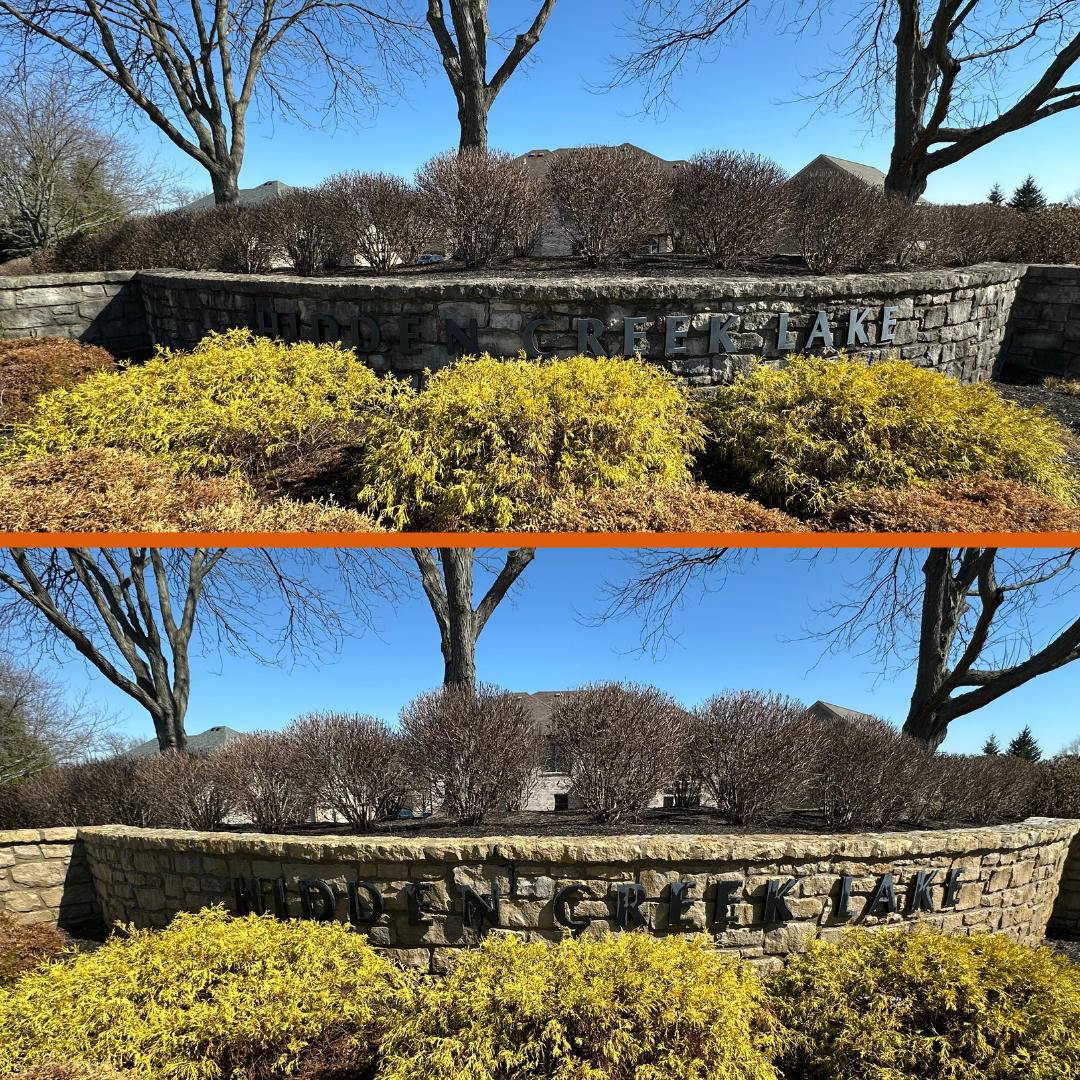 Outstanding Service Along Nutt Road Commercial Pressure Washing in Centerville, OH