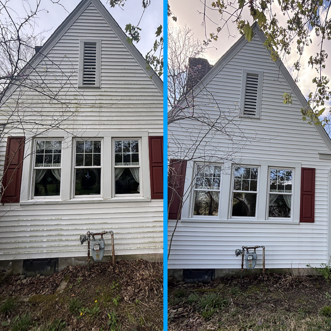 Personal & Friendly Experience: House Wash & Exterior Window Cleaning in Xenia, OH