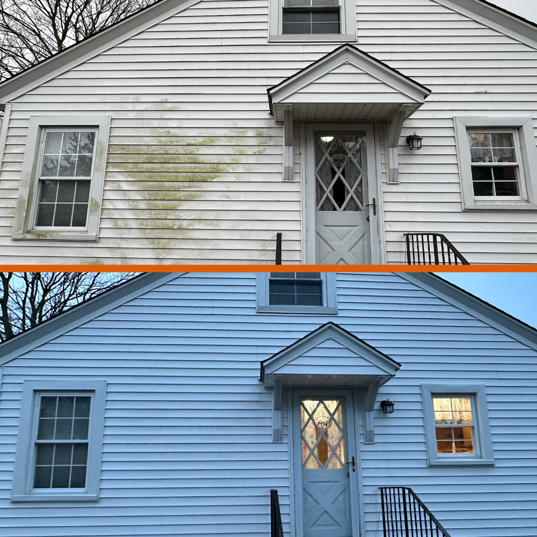 Terrific House Washing Services in Xenia, OH