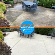 Patio cleaning kettering