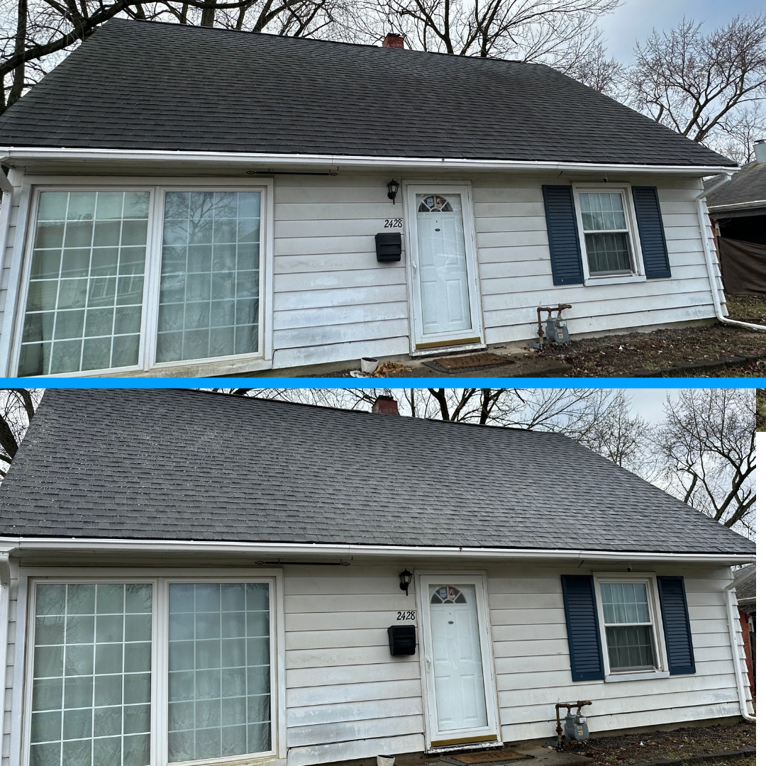 Very Knowledgeable Roof Cleaning in Dayton, OH