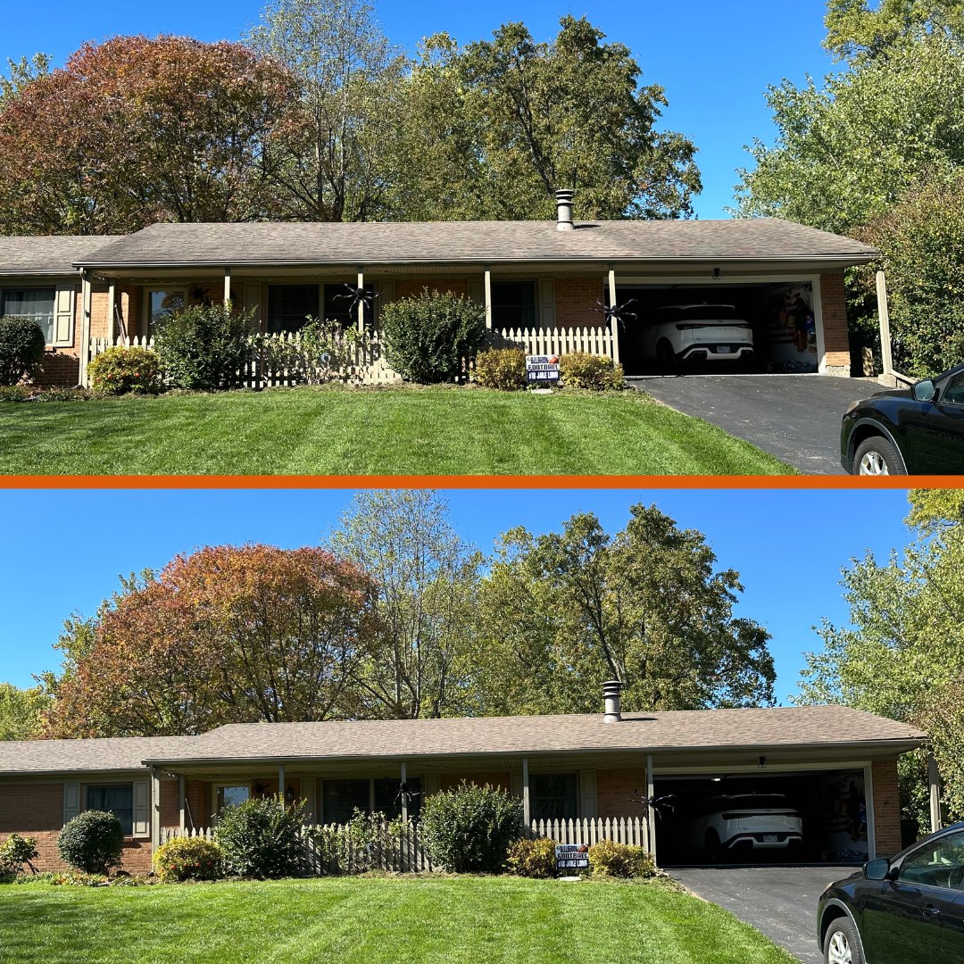 Wonderful Roof Cleaning Services in Bellbrook, OH