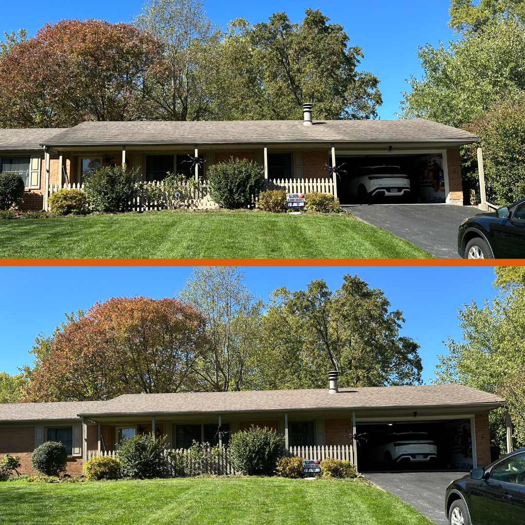 Wonderful Roof Cleaning Services in Bellbrook, OH