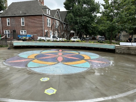 Dayton oh commercial concrete cleaning