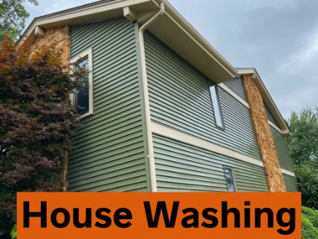 House washing new